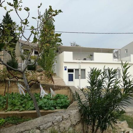 House Zara Villa Maslenica Bagian luar foto