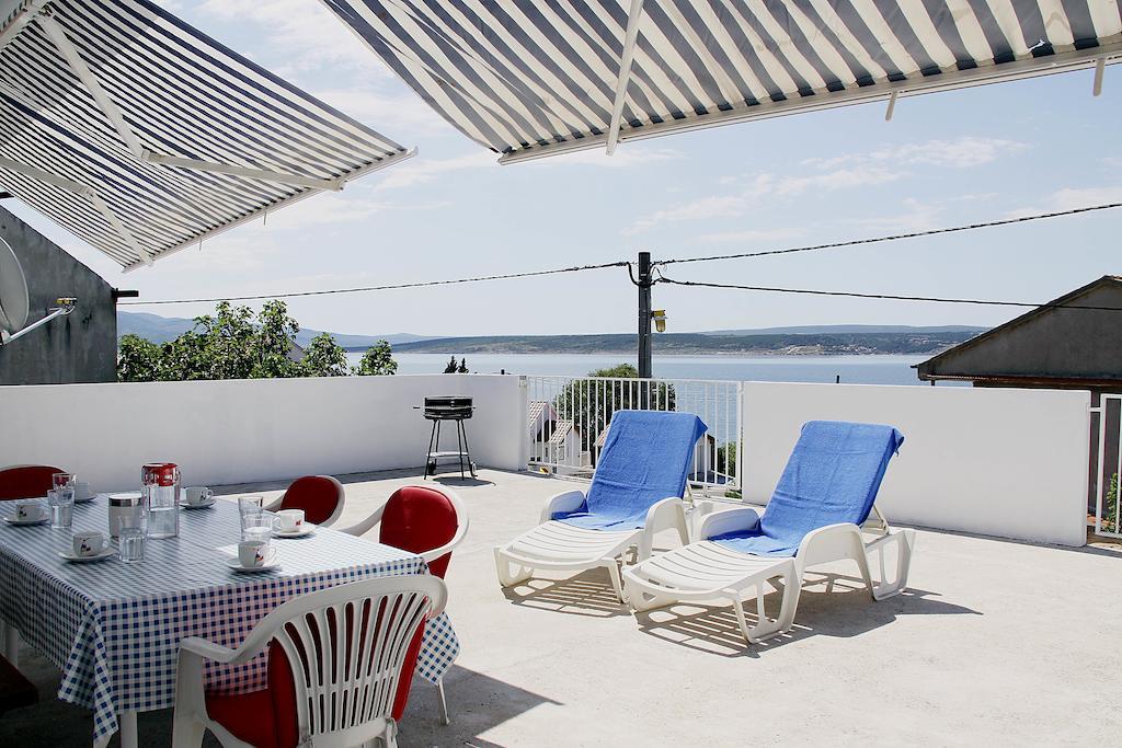 House Zara Villa Maslenica Bagian luar foto