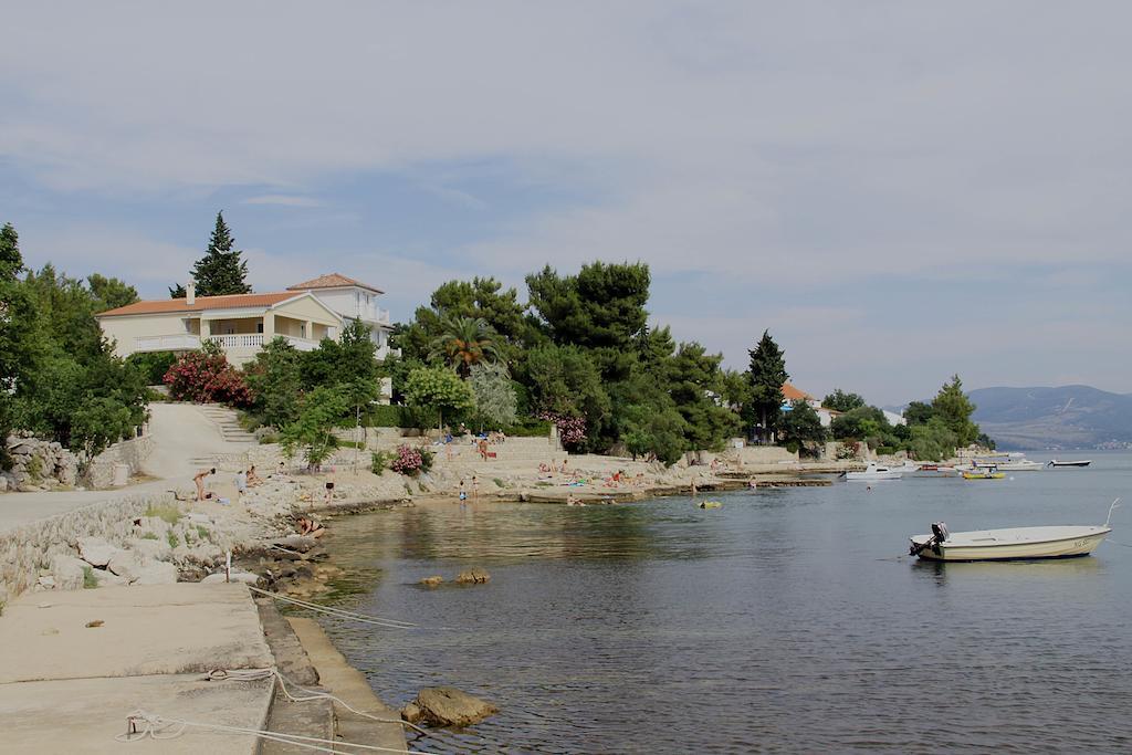 House Zara Villa Maslenica Bagian luar foto