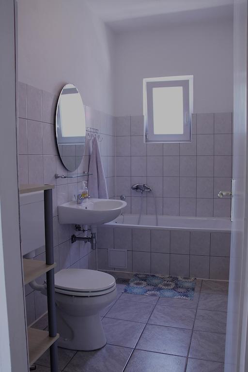 House Zara Villa Maslenica Ruang foto