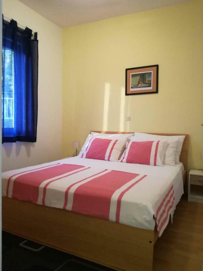 House Zara Villa Maslenica Bagian luar foto