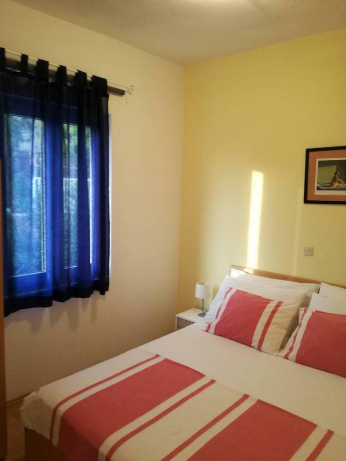 House Zara Villa Maslenica Bagian luar foto
