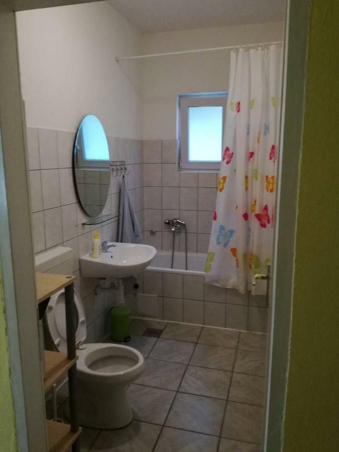 House Zara Villa Maslenica Bagian luar foto