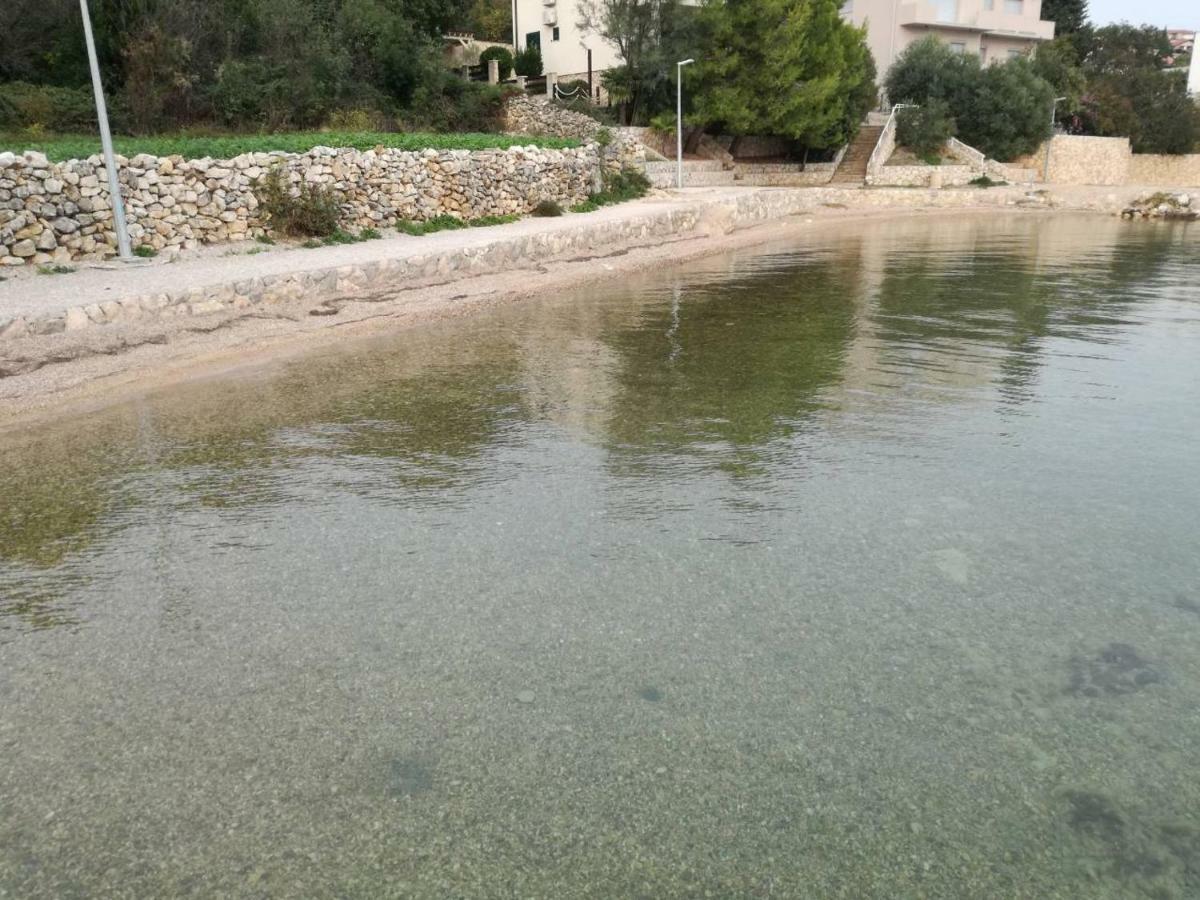 House Zara Villa Maslenica Bagian luar foto