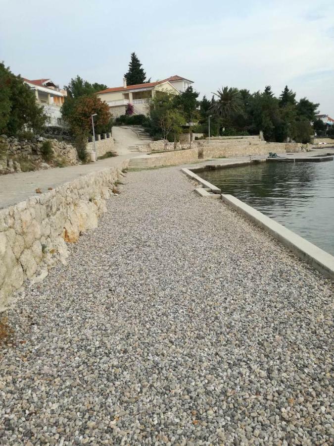 House Zara Villa Maslenica Bagian luar foto
