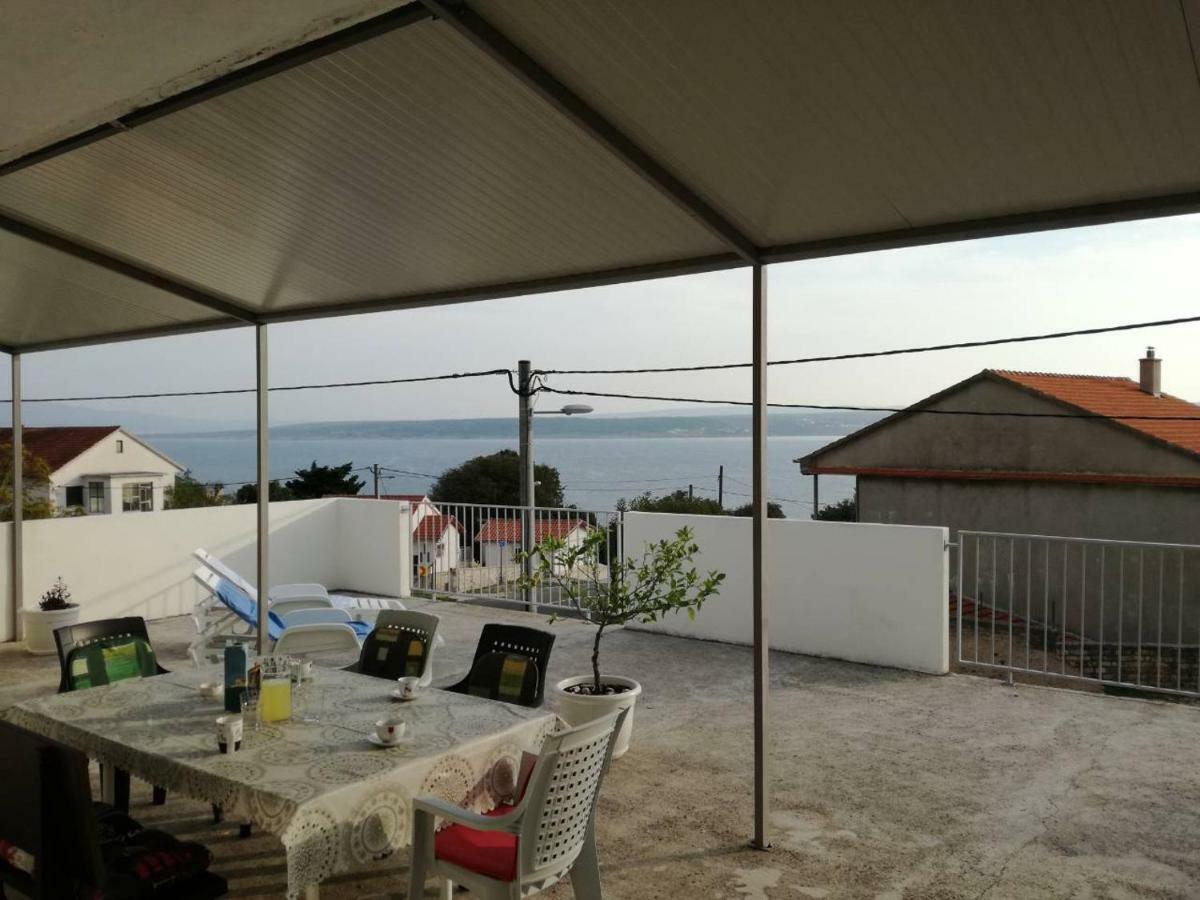 House Zara Villa Maslenica Bagian luar foto