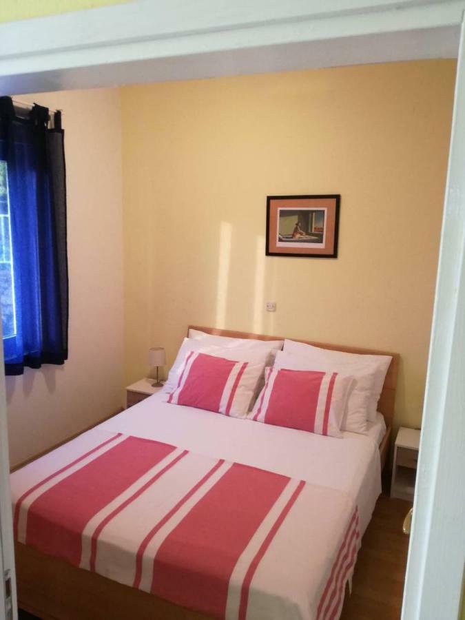 House Zara Villa Maslenica Bagian luar foto
